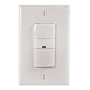 Cooper Lighting - OSW-P-0801-120-W - Wall Switch