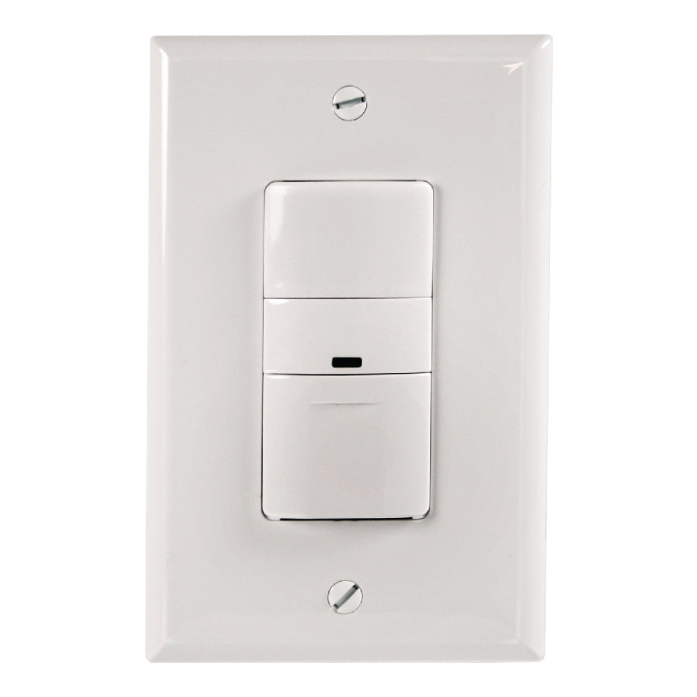 Cooper Lighting - OSW-P-1001-MV-W - Wall Switch