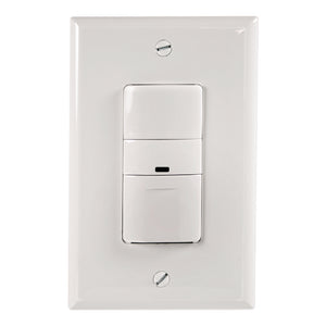 Cooper Lighting - OSW-P-1001-MV-W - Wall Switch