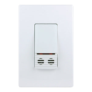 Cooper Lighting - OSW-U-0721-MV-W - Wall Switch