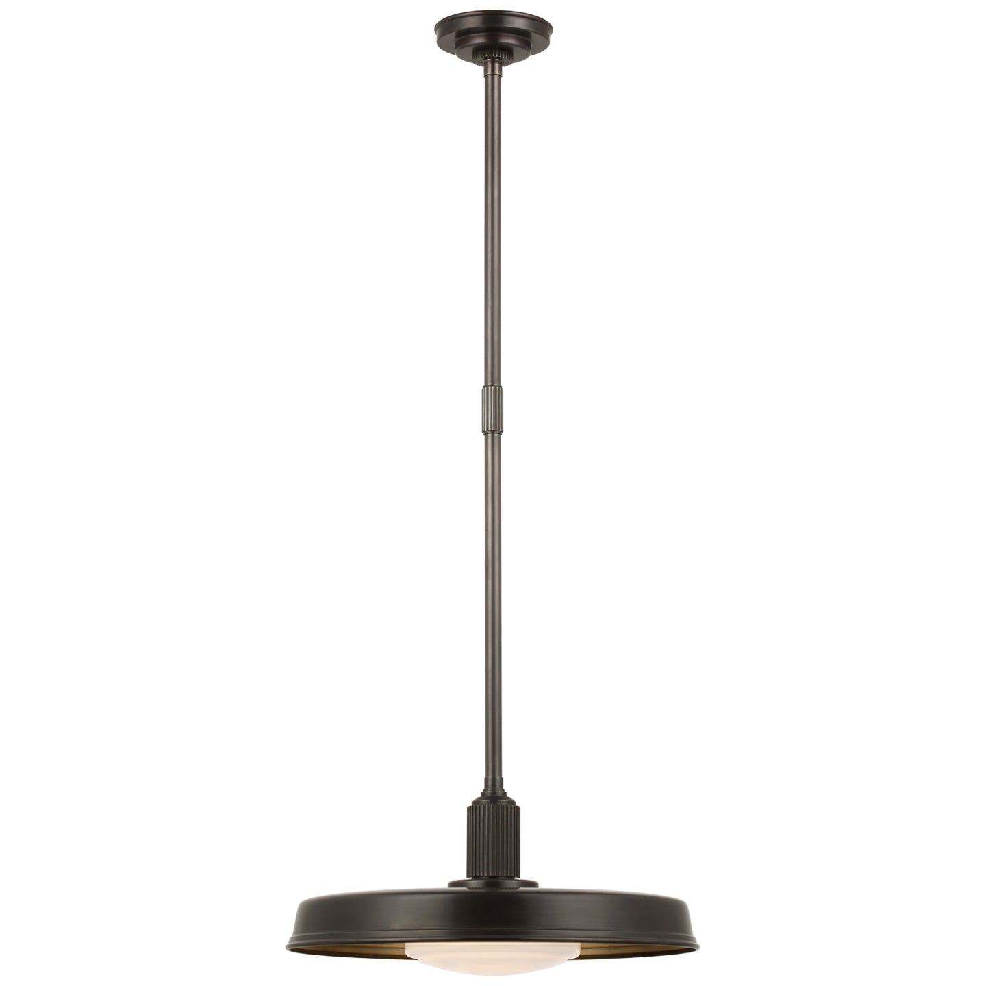 Visual Comfort Signature - CHC 5301BZ-WG - LED Pendant - Ruhlmann - Bronze