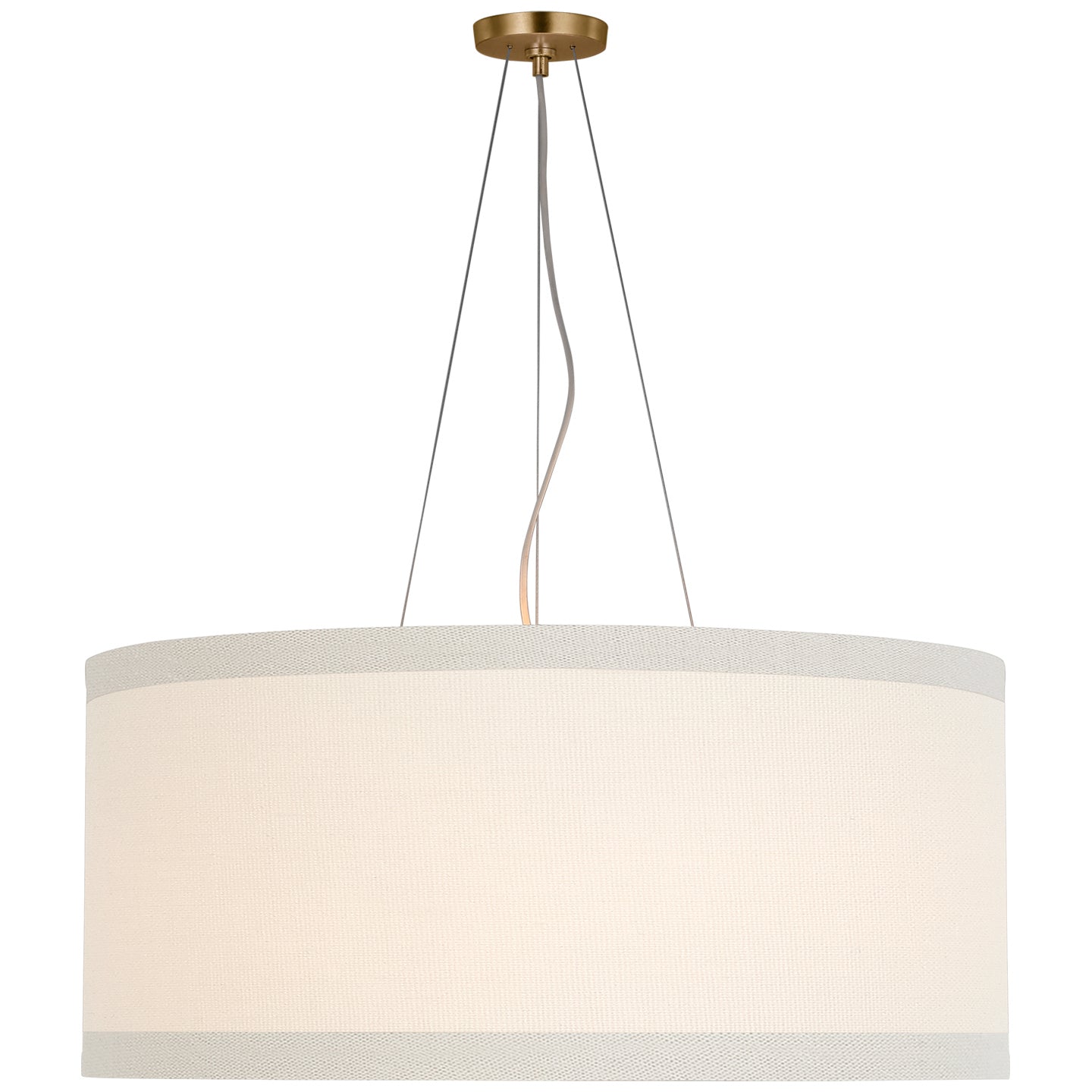 Visual Comfort Signature - KS 5079G-L - LED Pendant - Walker - Gild