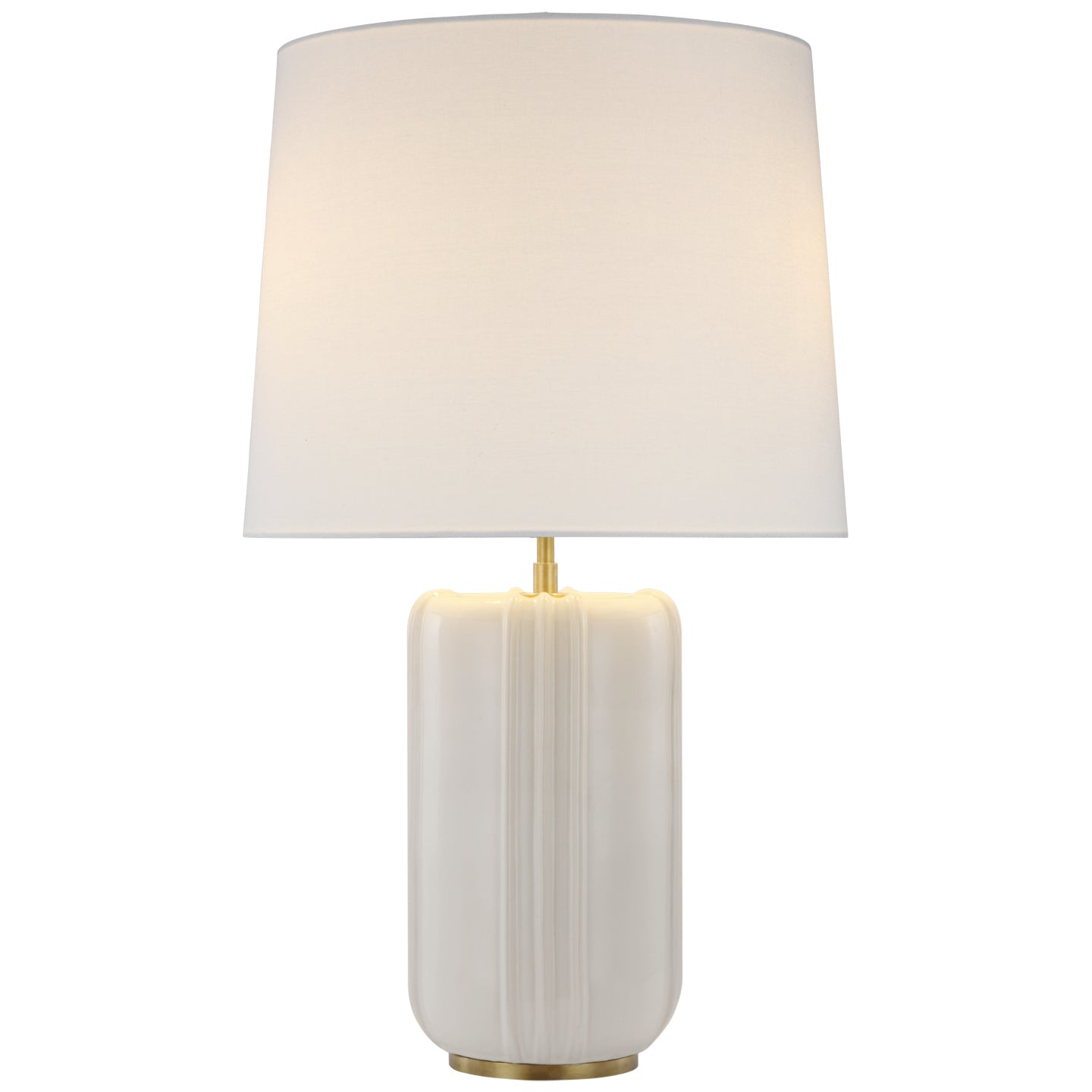 Visual Comfort Signature - TOB 3687IVO-L - LED Table Lamp - Minx - Ivory