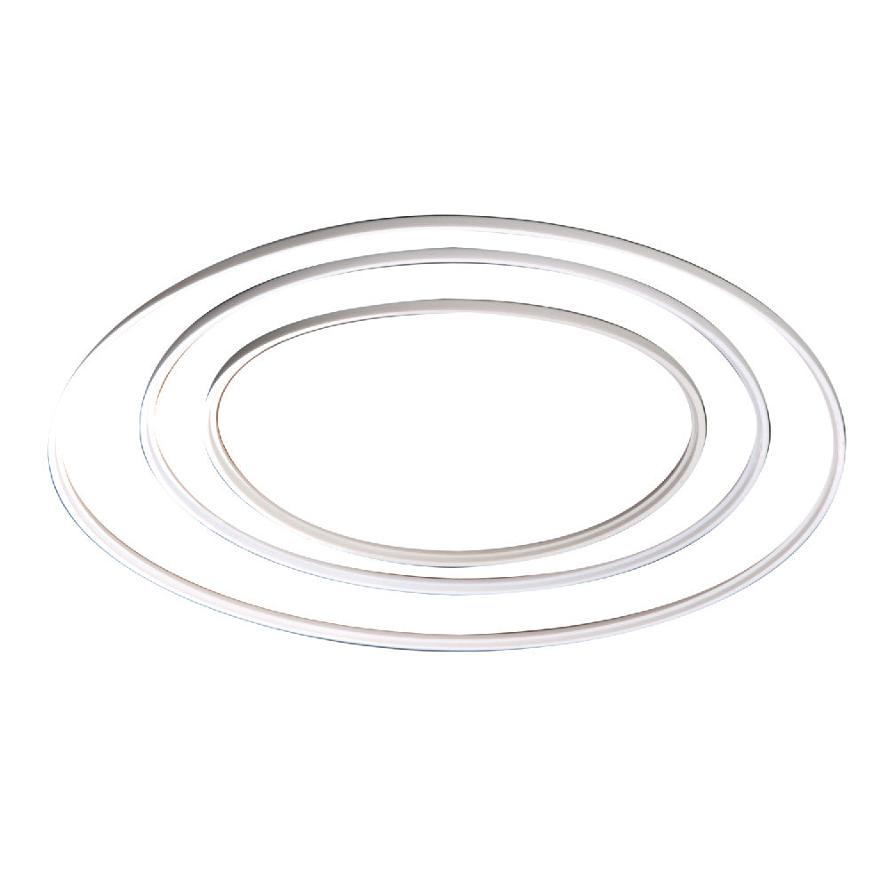 Cooper Lighting - PRR4 - Rimless Plaster Trim Ring