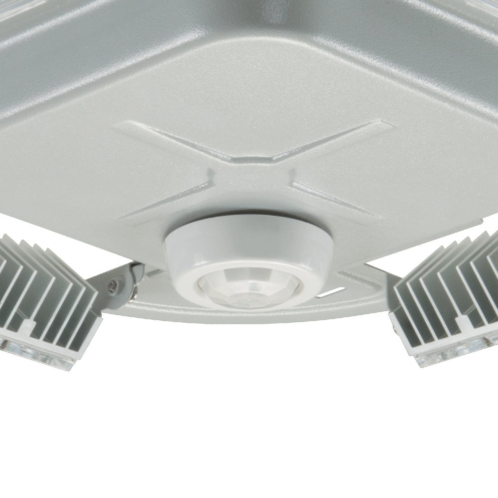 Cooper Lighting - QDCOV - Canopy and Parking