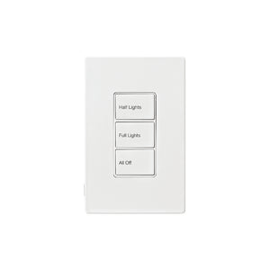 Cooper Lighting - RC-3TLB-Z3D-W - Room Controller