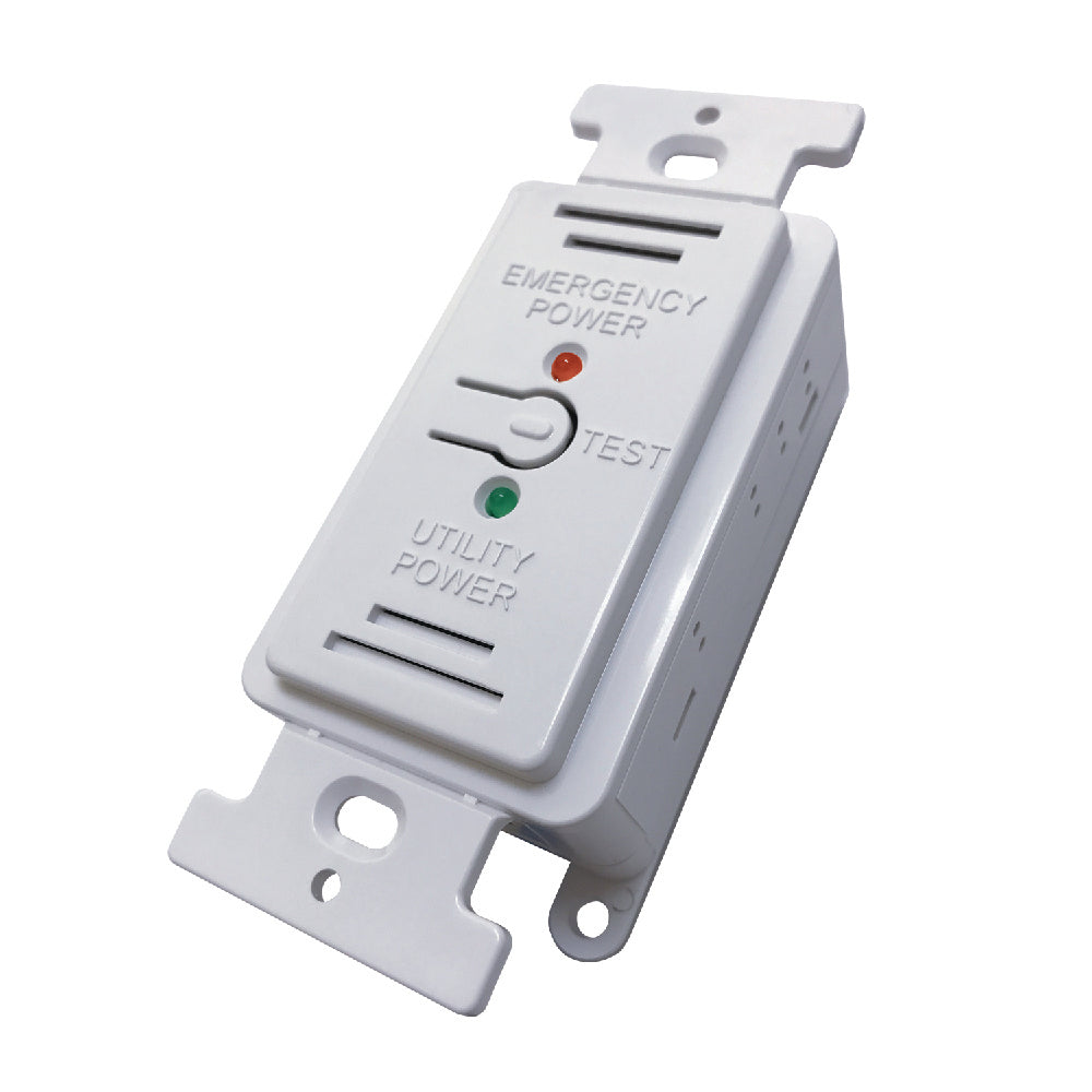 Cooper Lighting - RRU-X-UNV-FM - Emergency Power Control