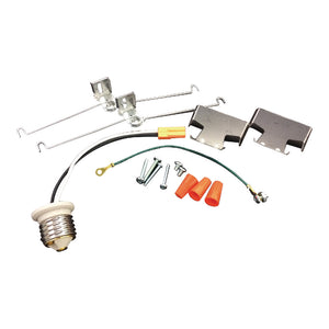 Cooper Lighting - SLD6ACCKIT - Retrofit Hardware Kit