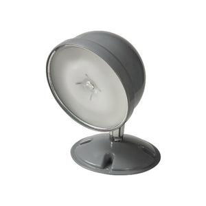 Cooper Lighting - SRM25DGY - Metal 2 head