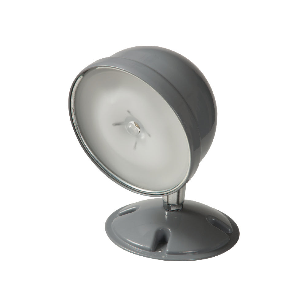 Cooper Lighting - SRM50DGY - Metal 2 head