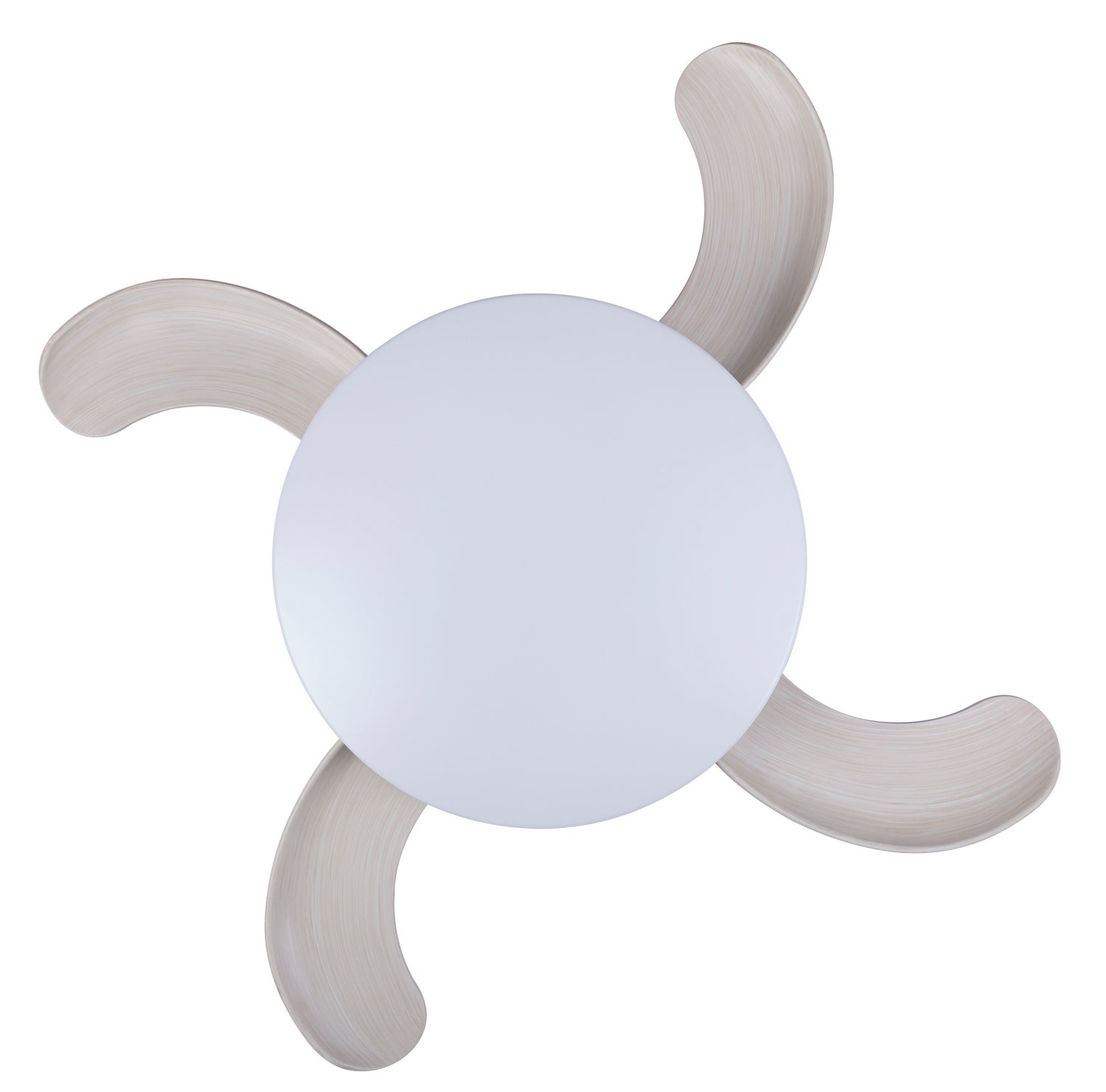 Beacon Lighting - 21066401 - 36``Ceiling Fan - Orbit - Matte White