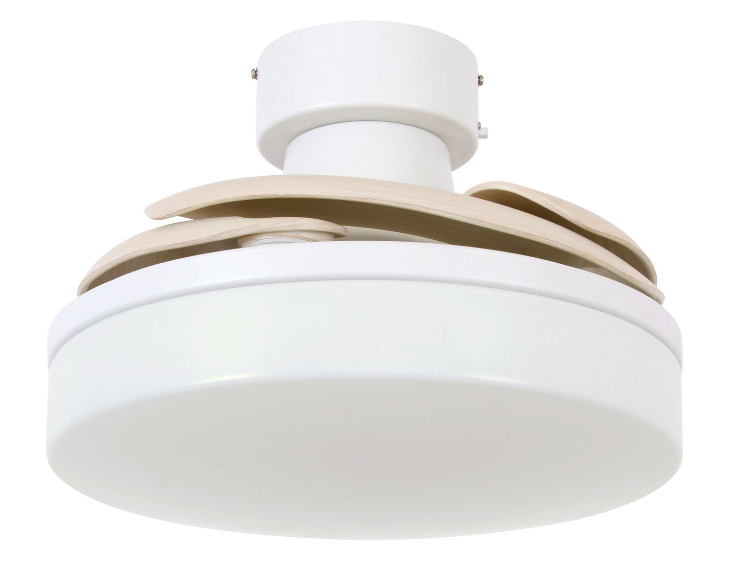 Beacon Lighting - 21066401 - 36``Ceiling Fan - Orbit - Matte White