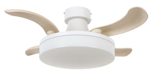 Beacon Lighting - 21066401 - 36``Ceiling Fan - Orbit - Matte White