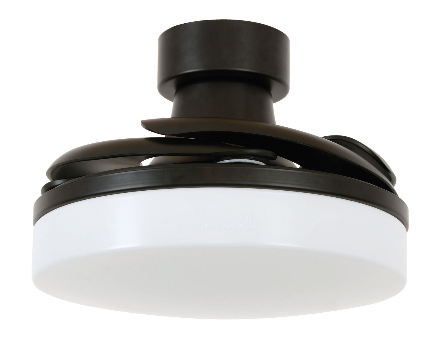 Beacon Lighting - 21066501 - 36``Ceiling Fan - Orbit - Matte Black