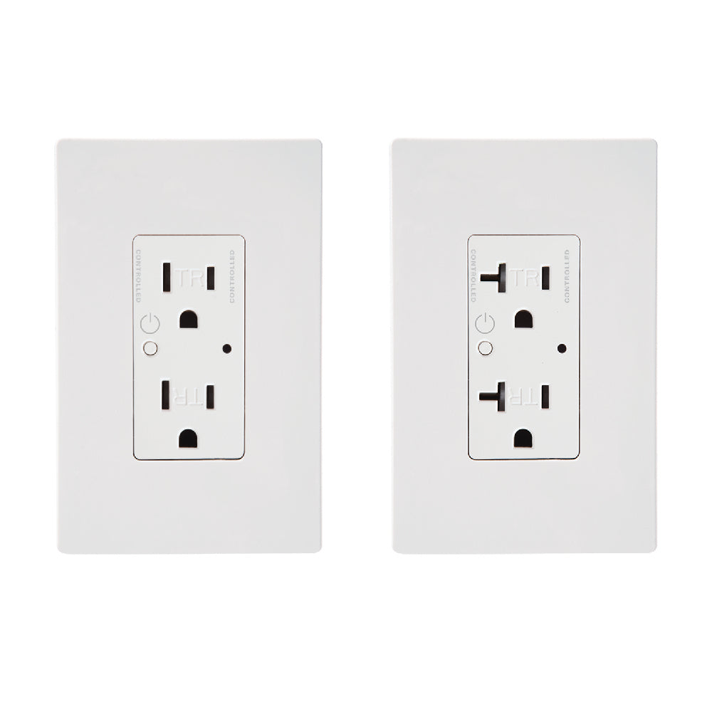 Cooper Lighting - WR-15 - WaveLinx Receptacle