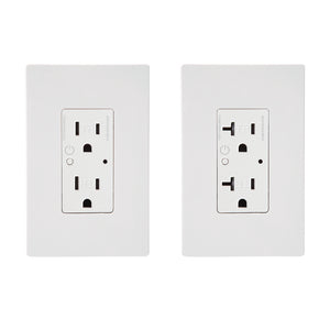 Cooper Lighting - WR-20 - WaveLinx Receptacle