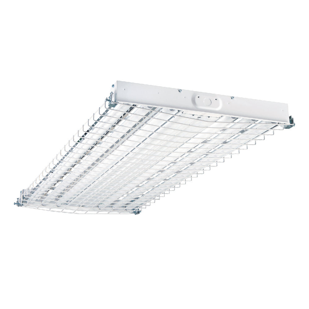 Cooper Lighting - WG/HBL6-4FT-B - Wireguard