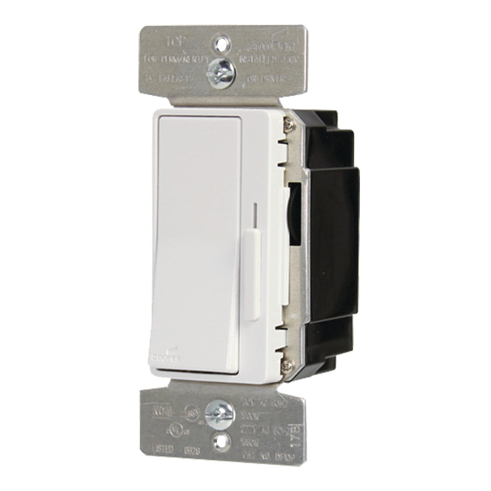 Cooper Lighting - WBSD-010DEC-C5 - Wall Switch