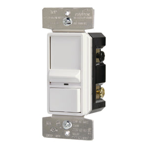 Cooper Lighting - WBSD-010SLD-W - Decorator Dimmer