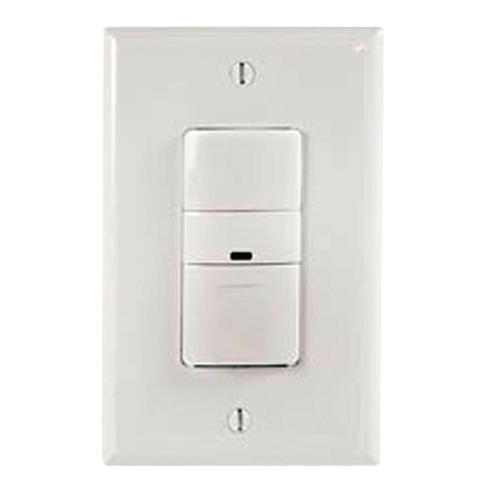 Cooper Lighting - VSW-P-0801-120-W - Wall Switch