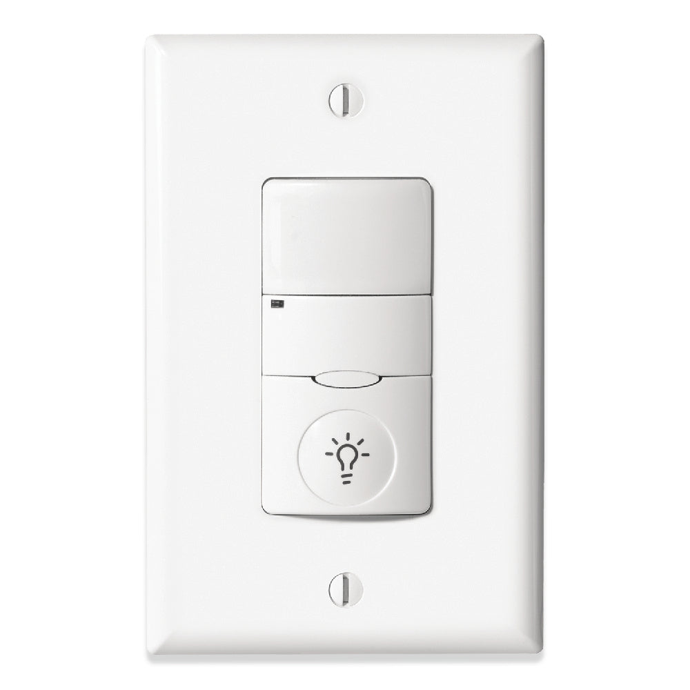 Cooper Lighting - VNLW-P-1001-MV-N-W - Wall Switch