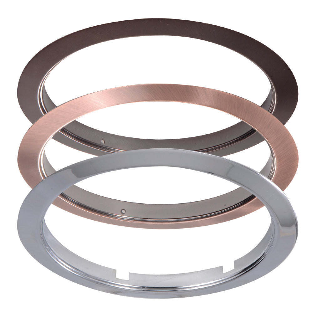 Cooper Lighting - TRM6SN - Trim Ring