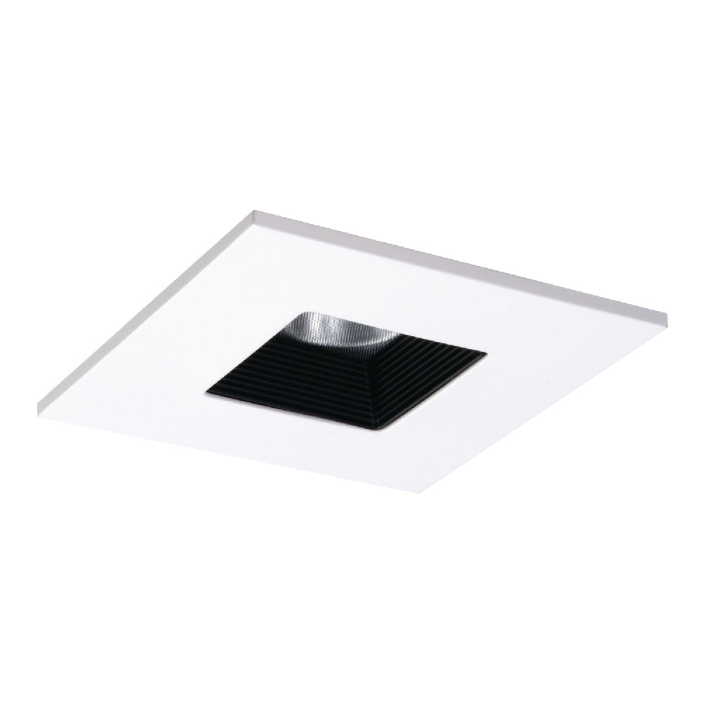 Cooper Lighting - TLS408WHBB - Trim/Baffle