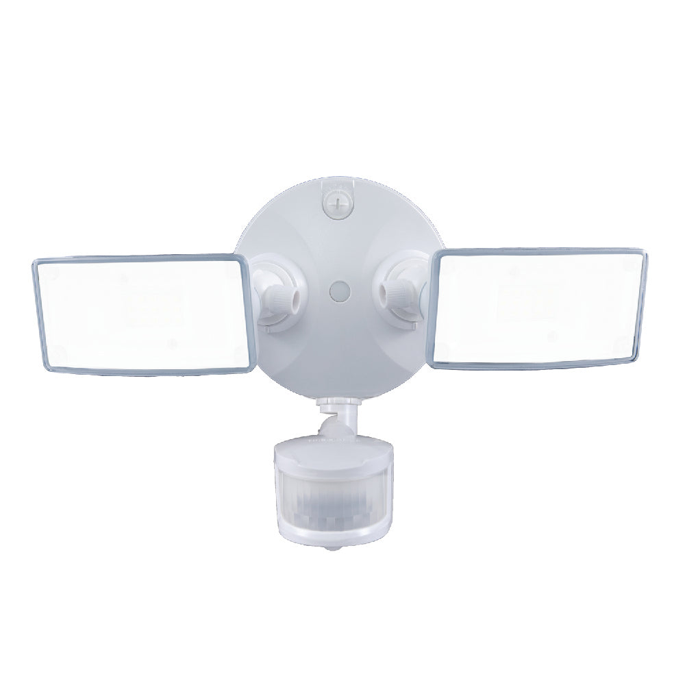 Cooper Lighting - TGS2S402MSRW - Floodlight Twin