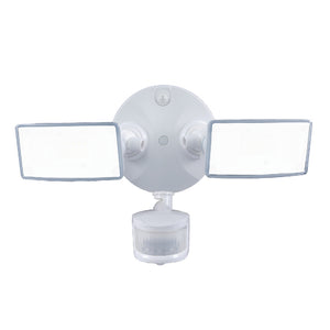 Cooper Lighting - TGS2S402MSRW - Floodlight Twin