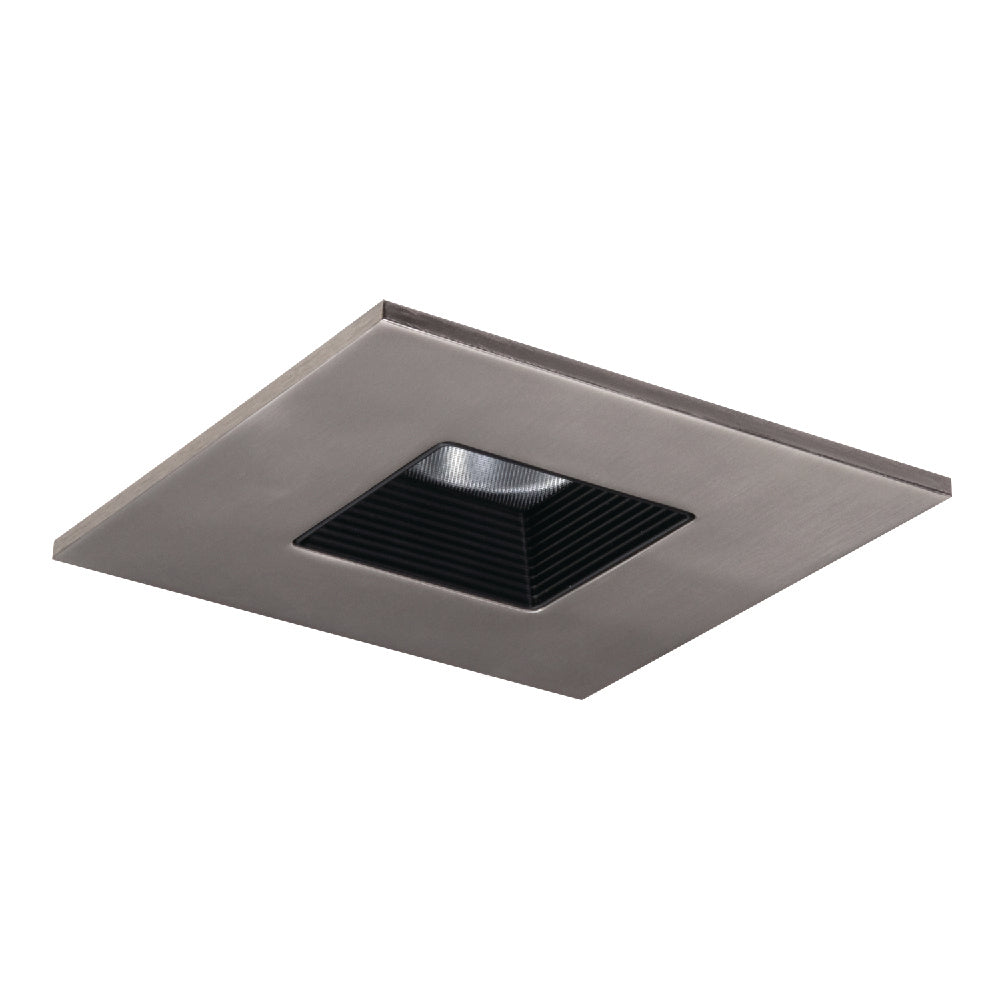 Cooper Lighting - TLS408SNBB - Trim/Baffle