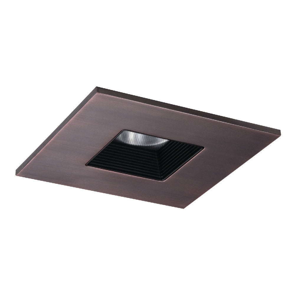 Cooper Lighting - TLS408TBZBB - Trim/Baffle