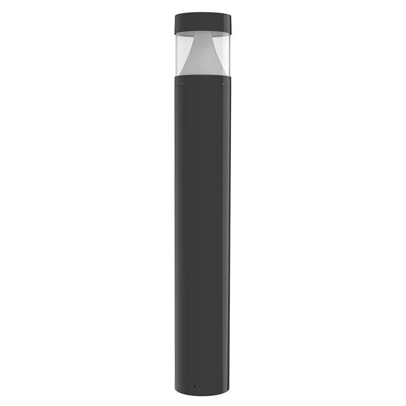 Westgate - BOL-42-R-C-C-MCTP-BK - Bollard - Black