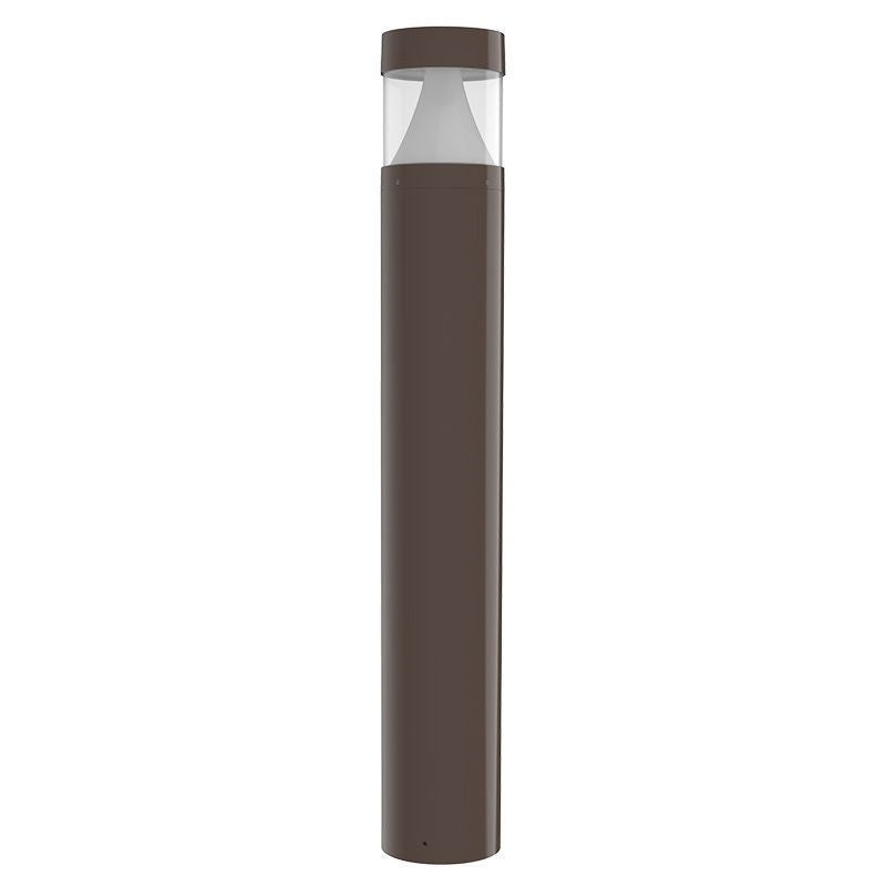 Westgate - BOL-42-R-C-C-MCTP-BR - Bollard - Bronze