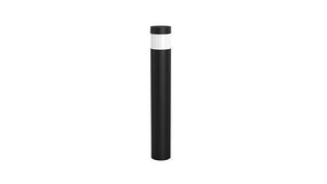 Westgate - BOL-42-R-C-F-MCTP-BK - Bollard - Black