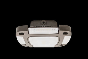 Westgate - CDX-35W-35K-BR - LED Adjustable Canopy/Parking Lights - Bronze