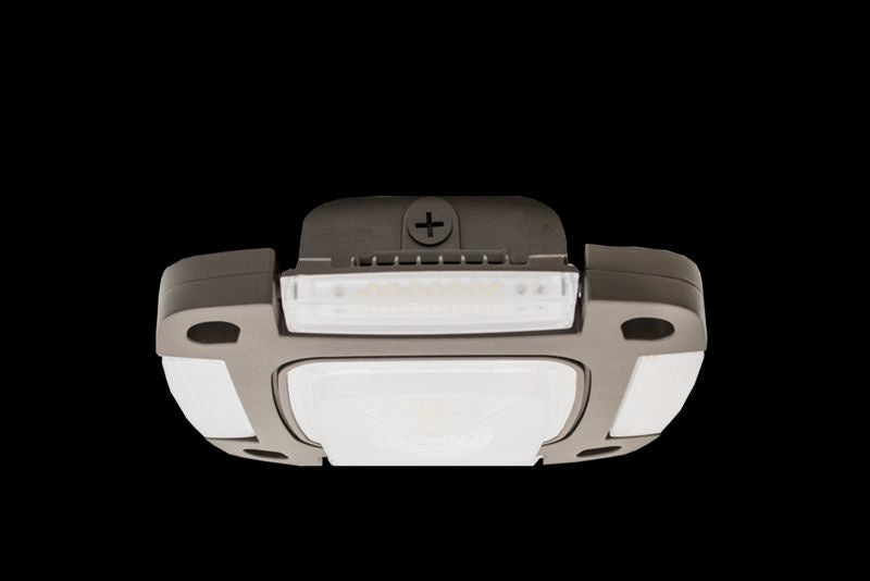 Westgate - CDX-35W-40K-BR - LED Adjustable Canopy/Parking Lights - Bronze