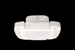 Westgate - CDX-35W-40K-WH - LED Adjustable Canopy/Parking Lights - White