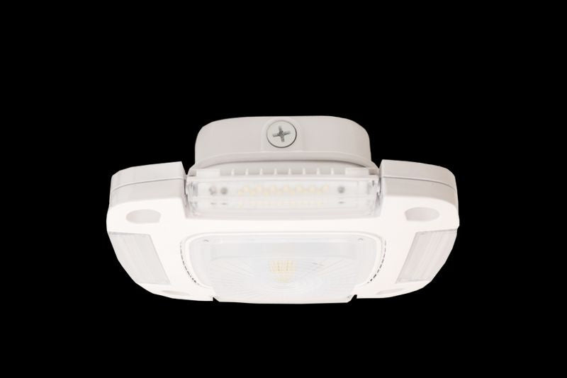 Westgate - CDX-55W-35K-WH - LED Adjustable Canopy/Parking Lights - White