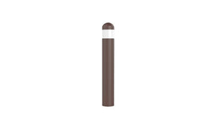 Westgate - BOL-44-R-C-F-MCTP-BR - Bollard - Bronze