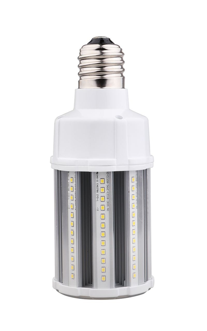 Westgate - CL-EHL-36W-30K-E26 - LED Corn Lamp - White