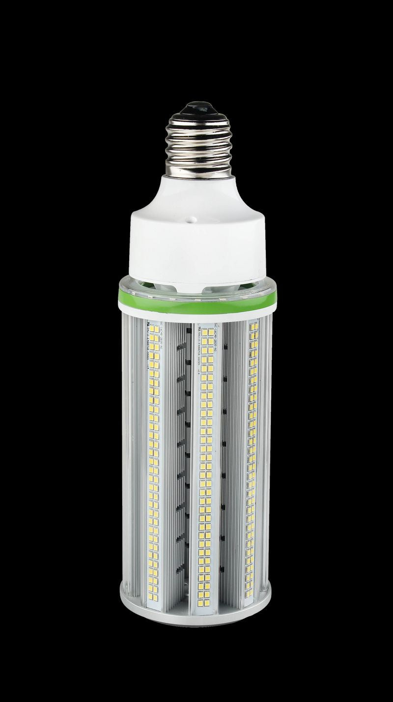 Westgate - CL-HL-200W-50K-E39-480V - High-Lumen LED Corn Lamp With Up Light - White