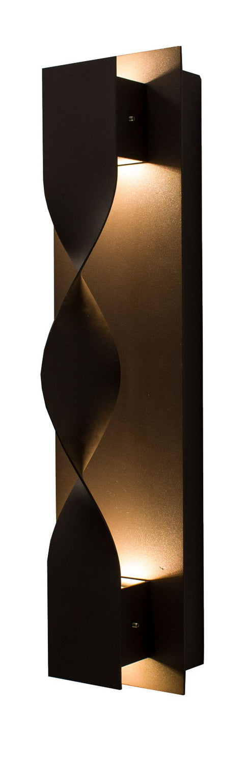 Westgate - CRE-08-30K-BR - LED Wall Sconce - Dark Bronze