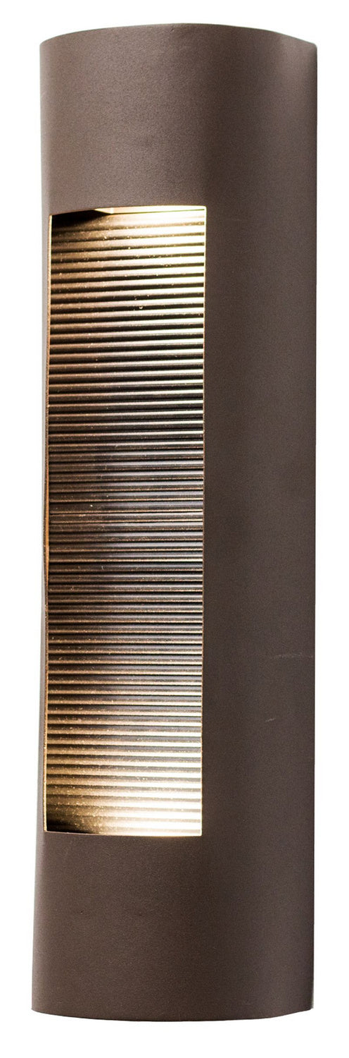 Westgate - CRE-10-30K-BR - LED Wall Sconce - Dark Bronze