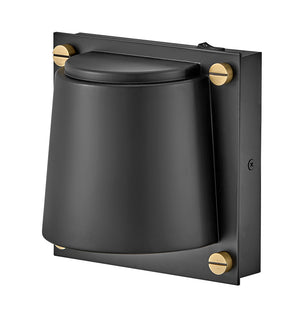 Hinkley - 32530BK - LED Wall Sconce - Scout - Black