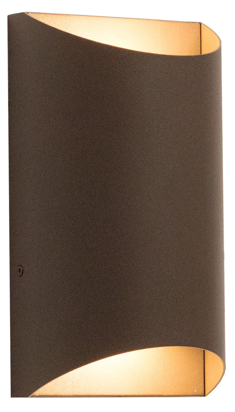 Westgate - CRES-51-30K-BR - LED Wall Sconce - Dark Bronze