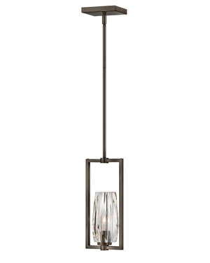 Hinkley - 38257BX - LED Pendant - Ana - Black Oxide