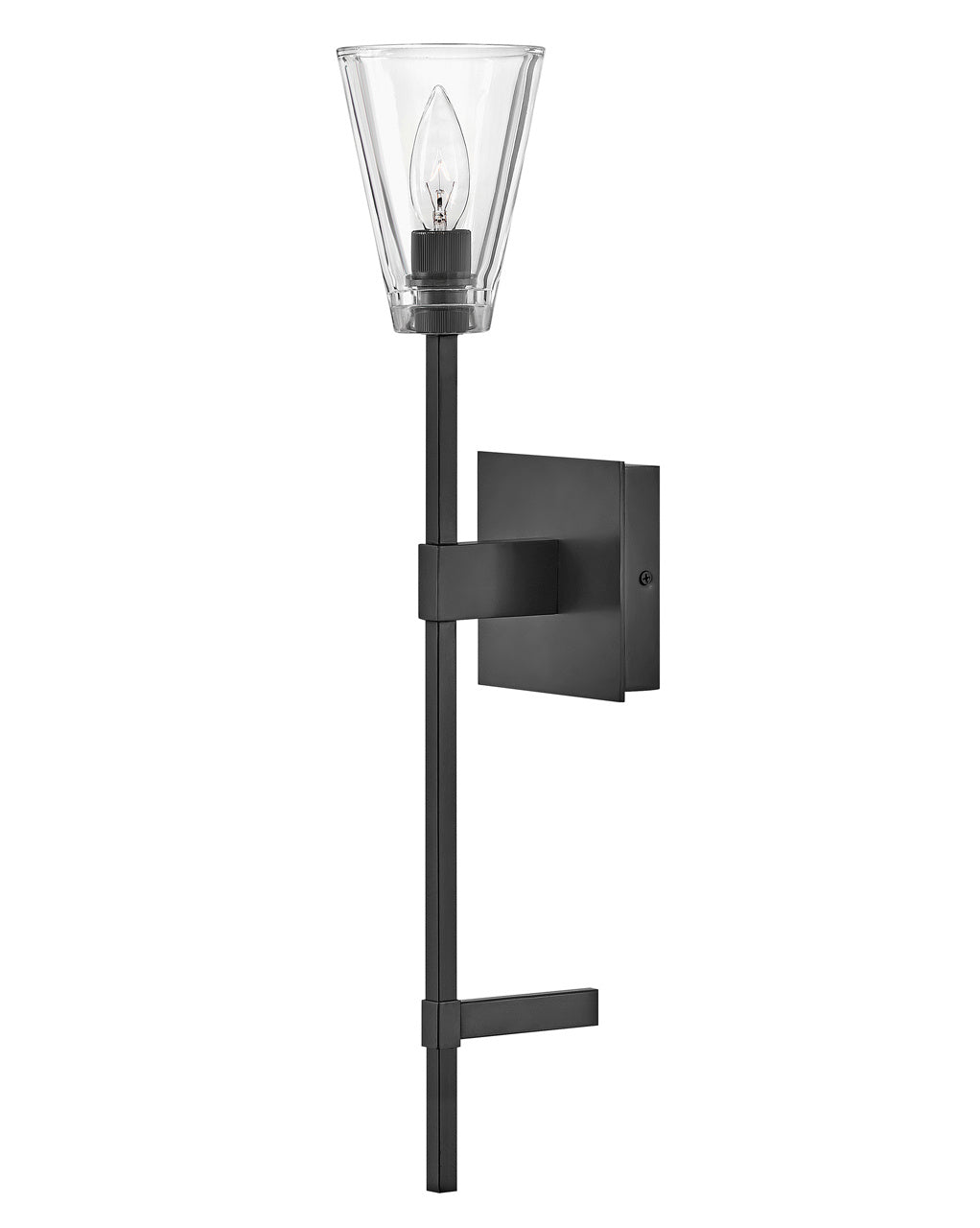 Hinkley - 50640BX - LED Vanity - Auden - Black Oxide