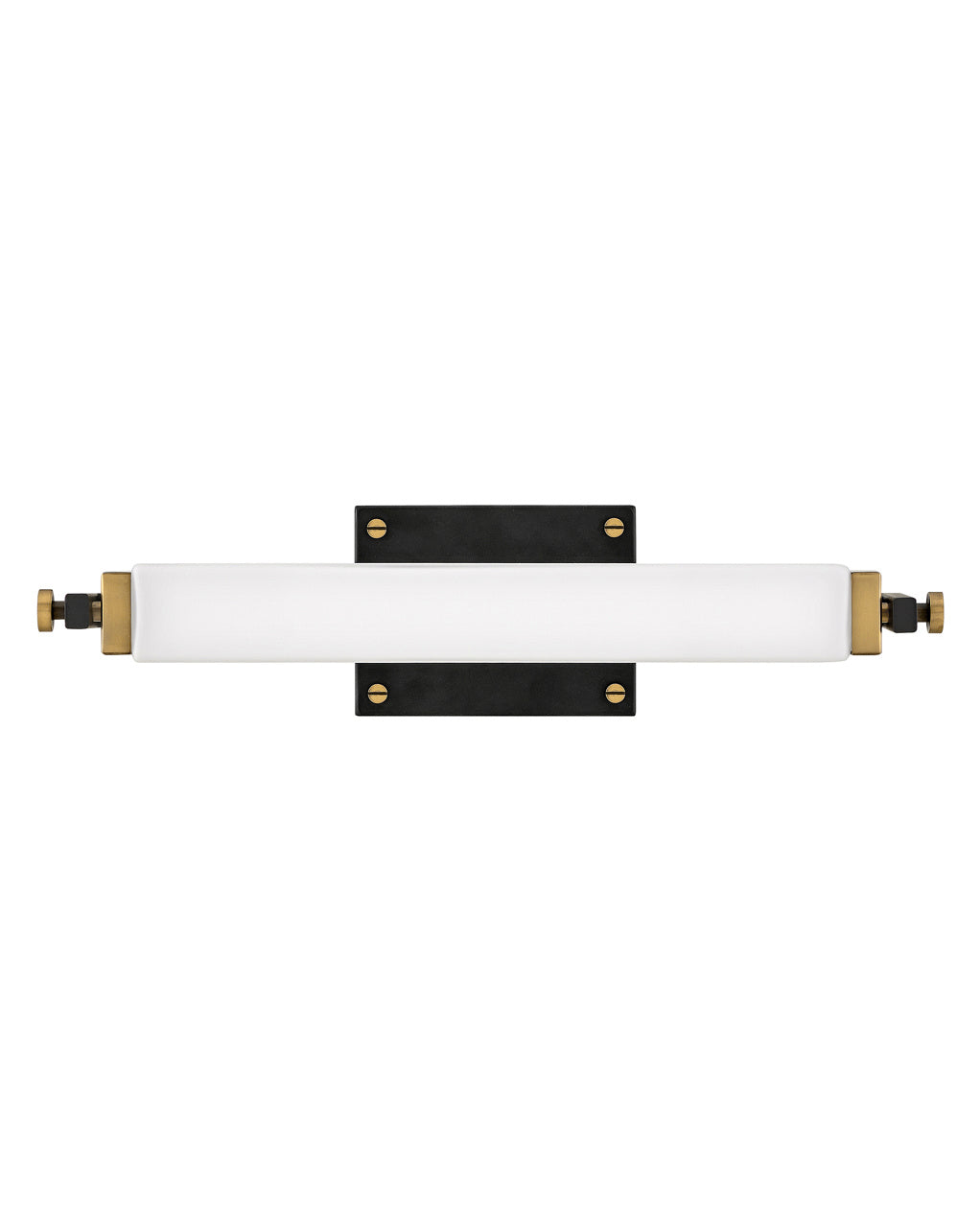 Hinkley - 51090BK-HB - LED Vanity - Rollins - Black
