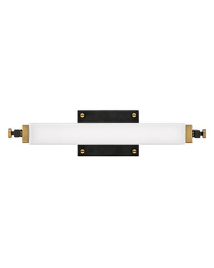 Hinkley - 51090BK-HB - LED Vanity - Rollins - Black