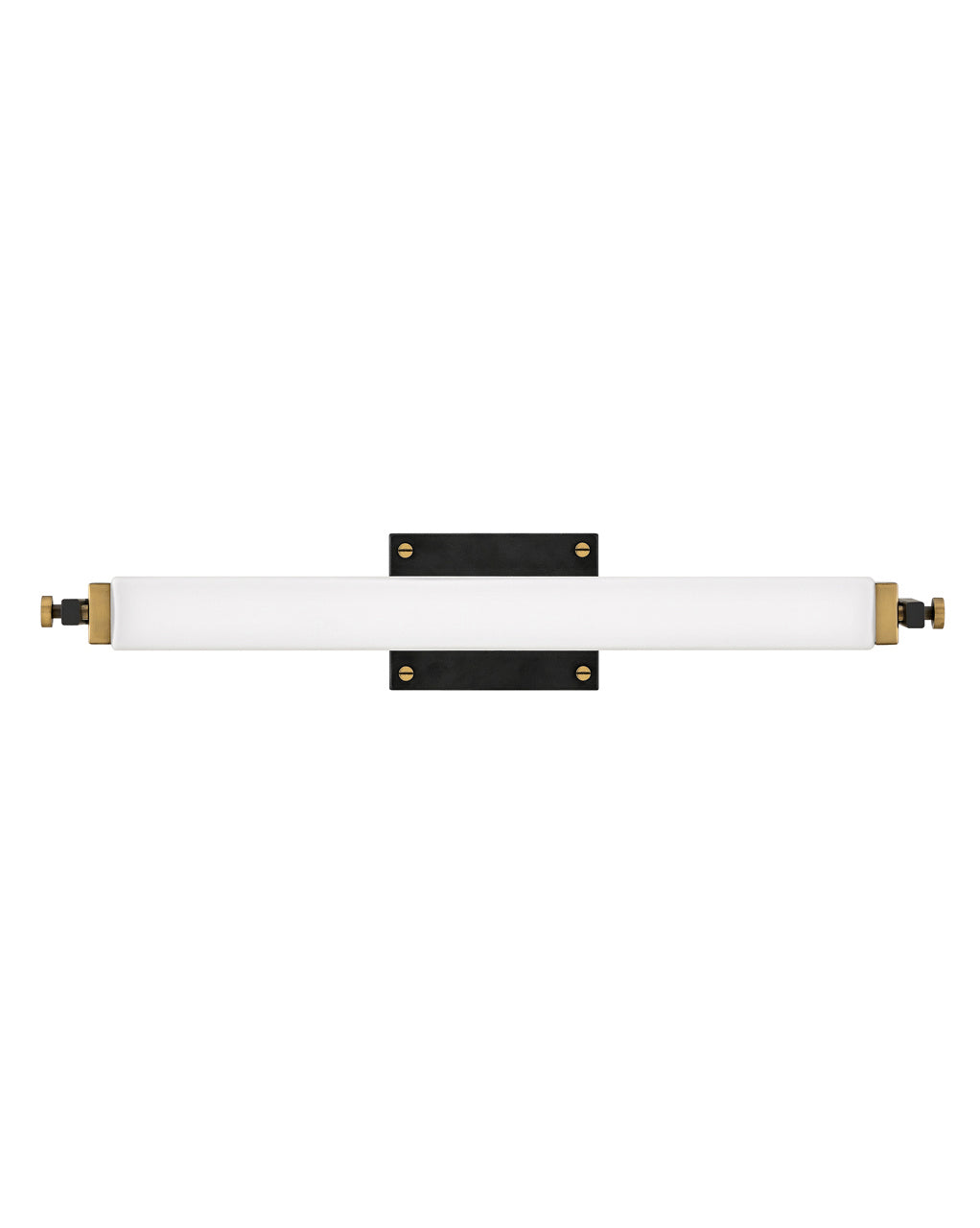 Hinkley - 51092BK-HB - LED Vanity - Rollins - Black